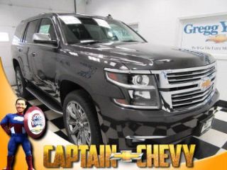 Used 2016 Chevrolet Tahoe LTZ in Omaha, Nebraska