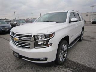 Used 2016 Chevrolet Tahoe LTZ in Westlake, Ohio