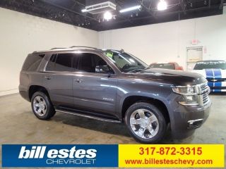 Used 2015 Chevrolet Tahoe LTZ in Indianapolis, Indiana