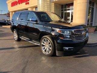 Used 2015 Chevrolet Tahoe LTZ in Louisville, Kentucky