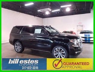 Used 2016 Chevrolet Tahoe LTZ in Indianapolis, Indiana