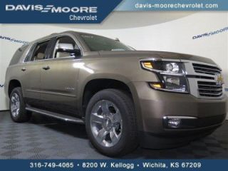 Used 2016 Chevrolet Tahoe LTZ in Wichita, Kansas