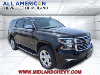 Used 2016 Chevrolet Tahoe LTZ in Midland, Texas