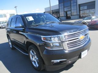 Used 2015 Chevrolet Tahoe LTZ in Billings, Montana