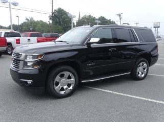 Used 2015 Chevrolet Tahoe LTZ in Kannapolis, North Carolina