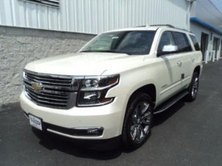 Used 2015 Chevrolet Tahoe LTZ in Harrisonburg, Virginia
