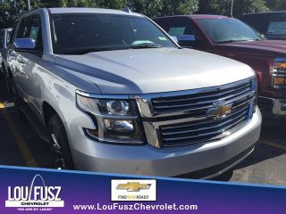 Used 2015 Chevrolet Tahoe LTZ in Saint Peters, Missouri
