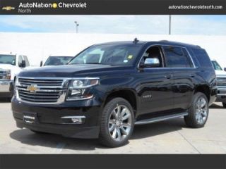 Used 2015 Chevrolet Tahoe LTZ in Denver, Colorado
