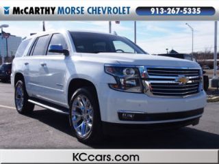 Used 2016 Chevrolet Tahoe LTZ in Overland Park, Kansas