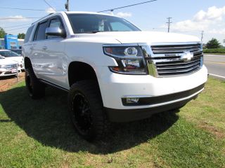 Used 2015 Chevrolet Tahoe LTZ in Cumming, Georgia