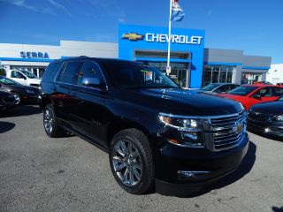 Used 2016 Chevrolet Tahoe LTZ in Nashville, Tennessee