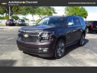 Used 2016 Chevrolet Tahoe LTZ in Greenacres, Florida