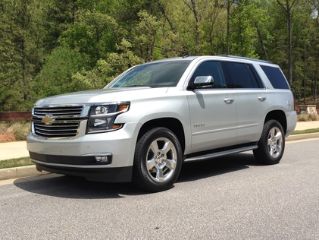 Used 2015 Chevrolet Tahoe LTZ in Rock Hill, South Carolina