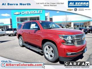 Used 2015 Chevrolet Tahoe LTZ in Colorado Springs, Colorado