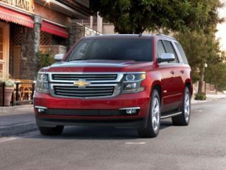 Used 2016 Chevrolet Tahoe LTZ in Costa Mesa, California