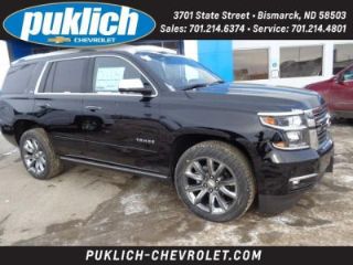 Used 2016 Chevrolet Tahoe LTZ in Bismarck, North Dakota