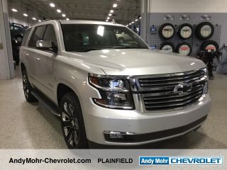 Used 2016 Chevrolet Tahoe LTZ in Plainfield, Indiana