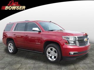Used 2015 Chevrolet Tahoe LTZ in Pleasant Hills, Pennsylvania