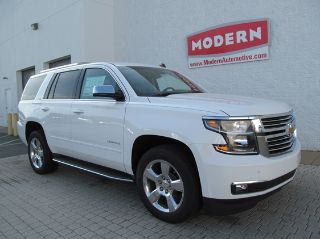Used 2015 Chevrolet Tahoe LTZ in Salem, North Carolina