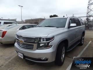 Used 2015 Chevrolet Tahoe LTZ in Norfolk, Virginia