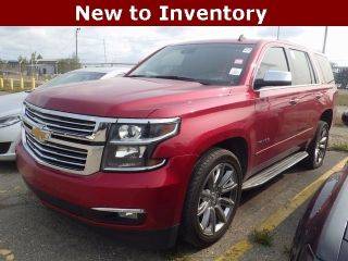 Used 2015 Chevrolet Tahoe LTZ in Warrenton, Virginia