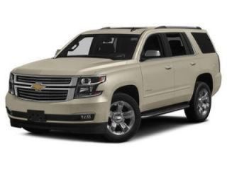 Used 2016 Chevrolet Tahoe LTZ in Boise, Idaho