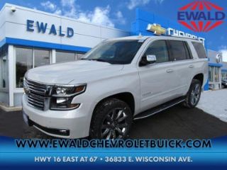 Used 2016 Chevrolet Tahoe LTZ in Oconomowoc, Wisconsin