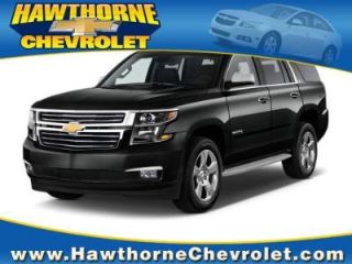 Used 2016 Chevrolet Tahoe LTZ in Hawthorne, New Jersey