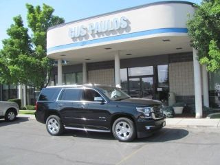 Used 2015 Chevrolet Tahoe LTZ in Atlanta, Georgia