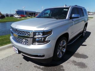 Used 2015 Chevrolet Tahoe LTZ in Ankeny, Iowa