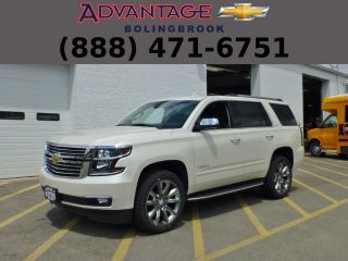 Used 2015 Chevrolet Tahoe LTZ in Bolingbrook, Illinois