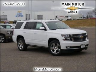 Used 2016 Chevrolet Tahoe LTZ in Anoka, Minnesota