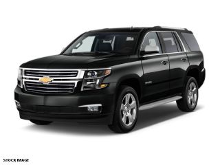 Used 2016 Chevrolet Tahoe LTZ in Cincinnati, Ohio