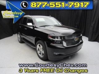 Used 2016 Chevrolet Tahoe LTZ in Phoenix, Arizona
