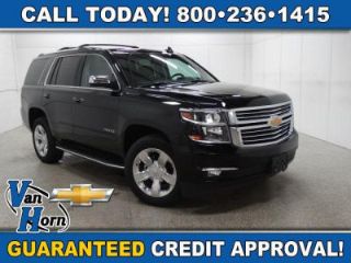 Used 2016 Chevrolet Tahoe LTZ in Elkhorn, Wisconsin
