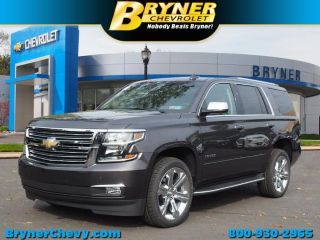 Used 2018 Chevrolet Tahoe Premier in Jenkintown, Pennsylvania