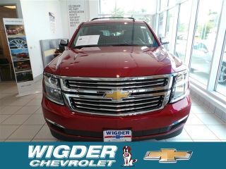 Used 2015 Chevrolet Tahoe LTZ in Burlington, Vermont