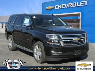Used 2016 Chevrolet Tahoe LTZ in Chester, Virginia
