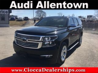 Used 2016 Chevrolet Tahoe LTZ in Allentown, Pennsylvania