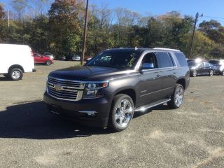 Used 2018 Chevrolet Tahoe Premier in Arlington, Massachusetts