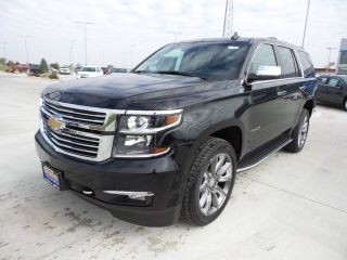 Used 2015 Chevrolet Tahoe LTZ in Grand Island, Nebraska