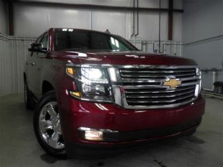 Used 2016 Chevrolet Tahoe LTZ in Seneca Falls, New York