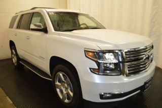 Used 2016 Chevrolet Tahoe LTZ in Woodbridge, Virginia