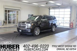 Used 2017 Chevrolet Tahoe Premier in Omaha, Nebraska