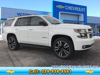 Used 2018 Chevrolet Tahoe Premier in Fort Myers, Florida
