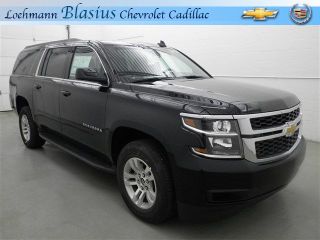 Used 2016 Chevrolet Suburban LS in Waterbury, Connecticut