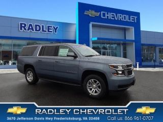 Used 2016 Chevrolet Suburban LT in Fredericksburg, Virginia