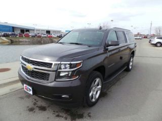 Used 2016 Chevrolet Suburban LT in Ankeny, Iowa