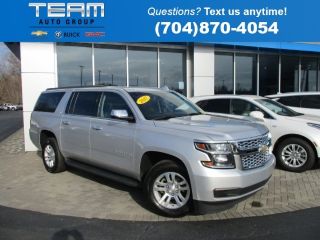Used 2017 Chevrolet Suburban LT in Salisbury, North Carolina