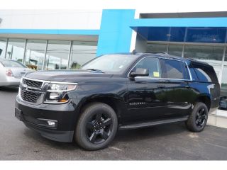 Used 2017 Chevrolet Suburban LT in Plymouth, Massachusetts